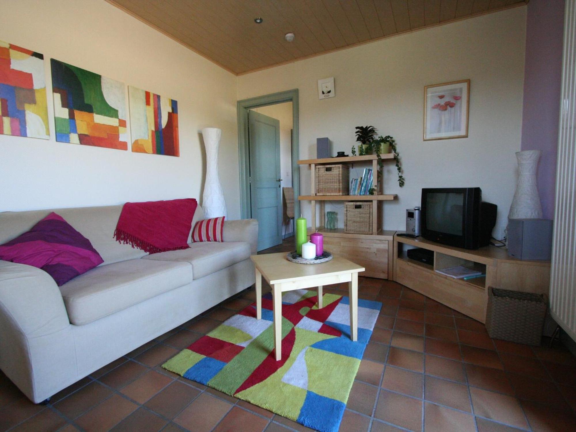 Peaceful Cottage In Ardennes With Private Terrace 바스토뉴 외부 사진