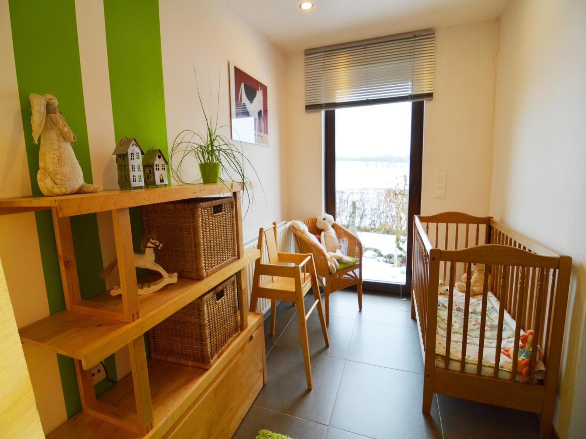 Peaceful Cottage In Ardennes With Private Terrace 바스토뉴 외부 사진