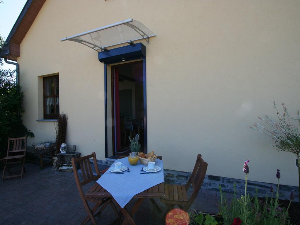 Peaceful Cottage In Ardennes With Private Terrace 바스토뉴 외부 사진