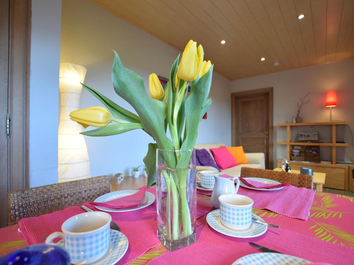 Peaceful Cottage In Ardennes With Private Terrace 바스토뉴 외부 사진