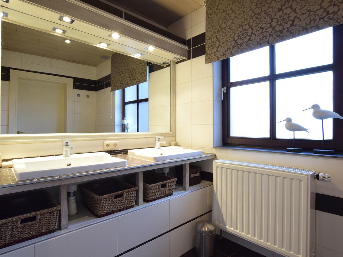 Peaceful Cottage In Ardennes With Private Terrace 바스토뉴 외부 사진