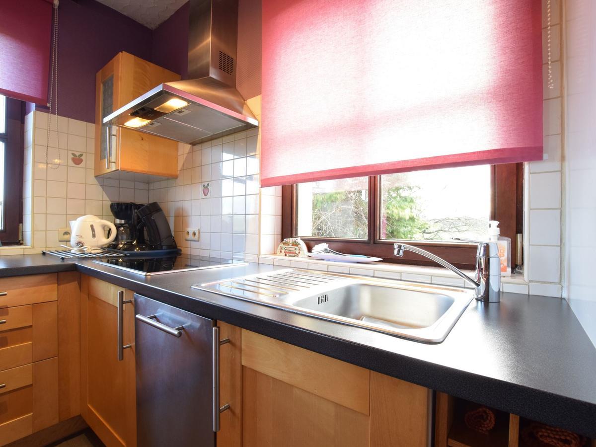 Peaceful Cottage In Ardennes With Private Terrace 바스토뉴 외부 사진